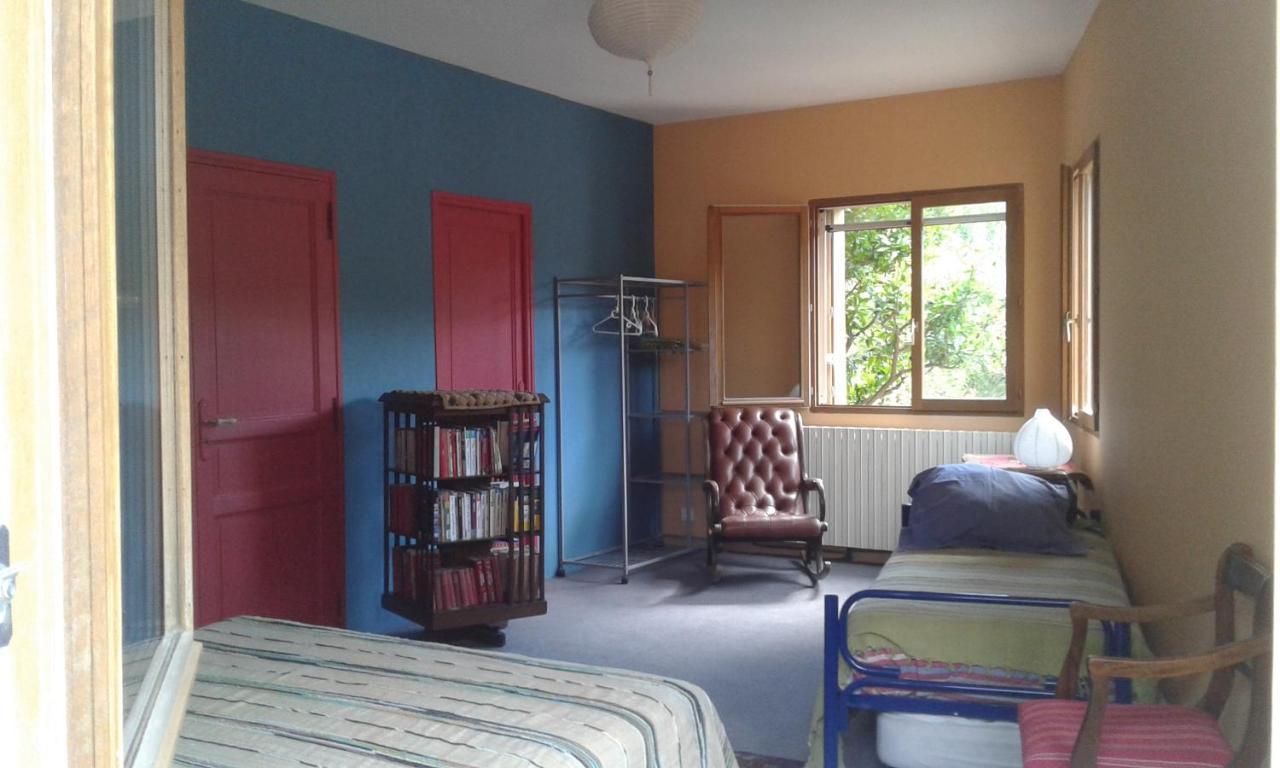 Fitou Atelier Pasquer Bed & Breakfast エクステリア 写真