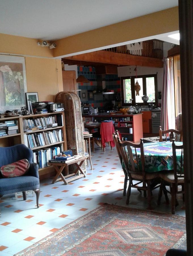 Fitou Atelier Pasquer Bed & Breakfast エクステリア 写真